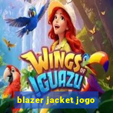 blazer jacket jogo